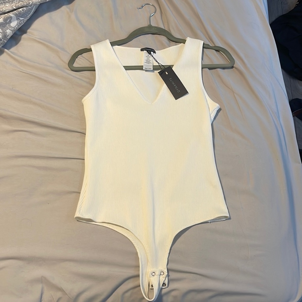 DYNAMITE BODY SUIT